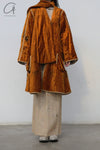 MUTEDANCE detachable collar jacket MD23FW45 PM106
